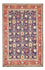Alfombra persa - Tabriz - 295 x 187 cm - púrpura