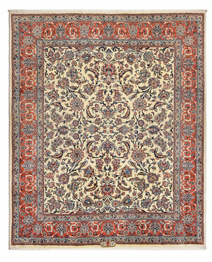 Alfombra persa - Clásica - 270 x 226 cm - arena