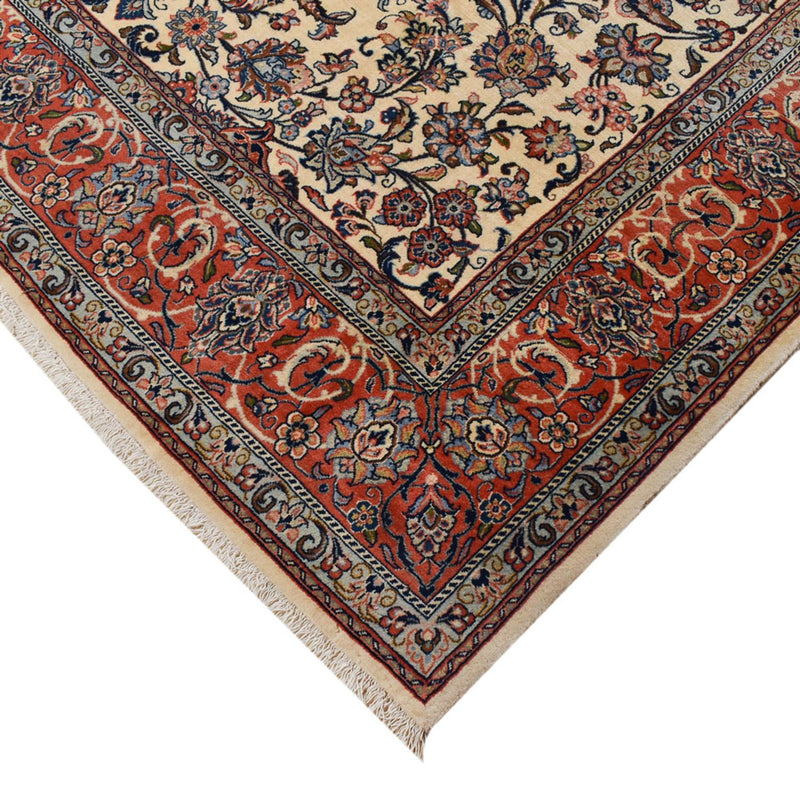 Alfombra persa - Clásica - 270 x 226 cm - arena