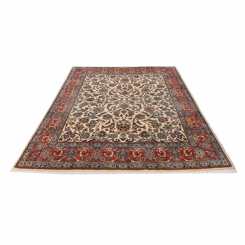 Alfombra persa - Clásica - 270 x 226 cm - arena