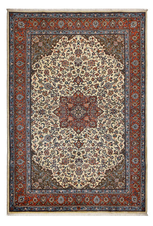 Alfombra persa - Clásica - 298 x 207 cm - arena