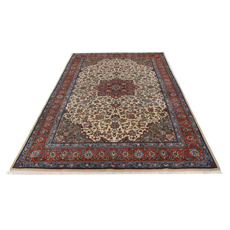 Alfombra persa - Clásica - 298 x 207 cm - arena