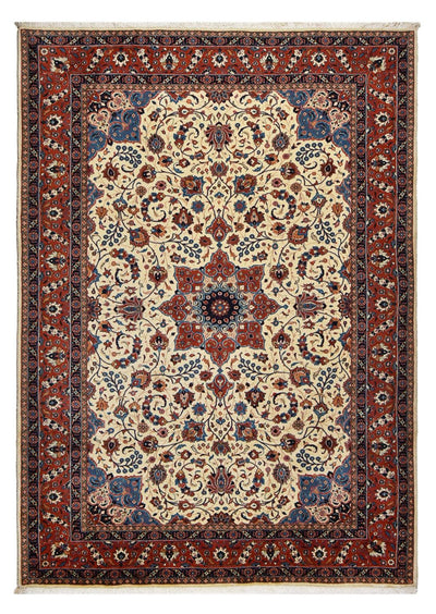 Qom Alfombra 210x292cm - Alfombra persa
