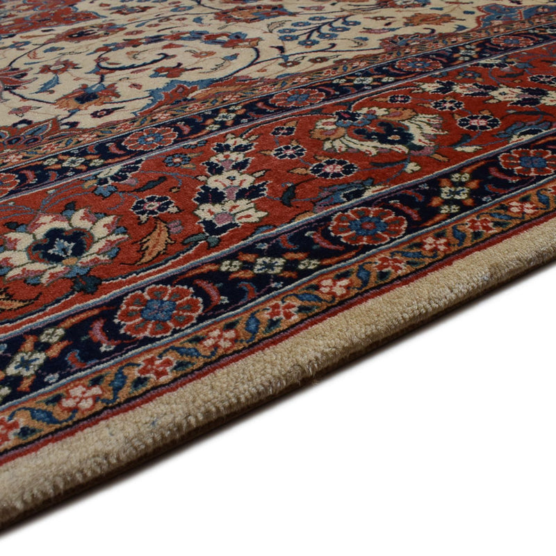Alfombra persa - Ghom - 292 x 210 cm - arena