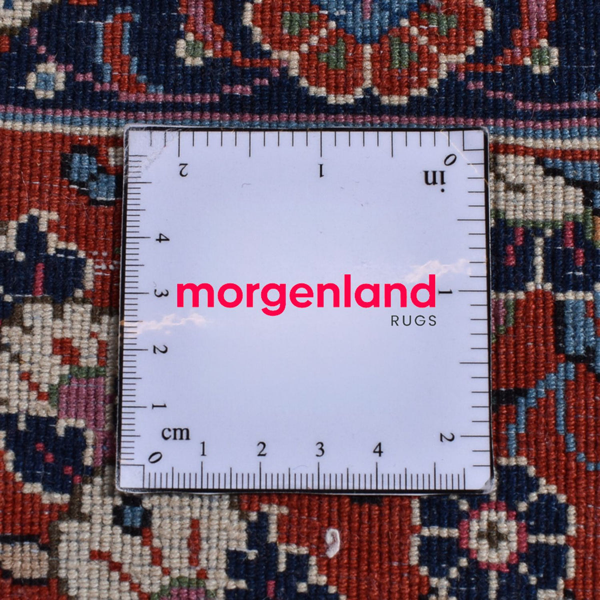 Alfombra persa - Ghom - 292 x 210 cm - arena