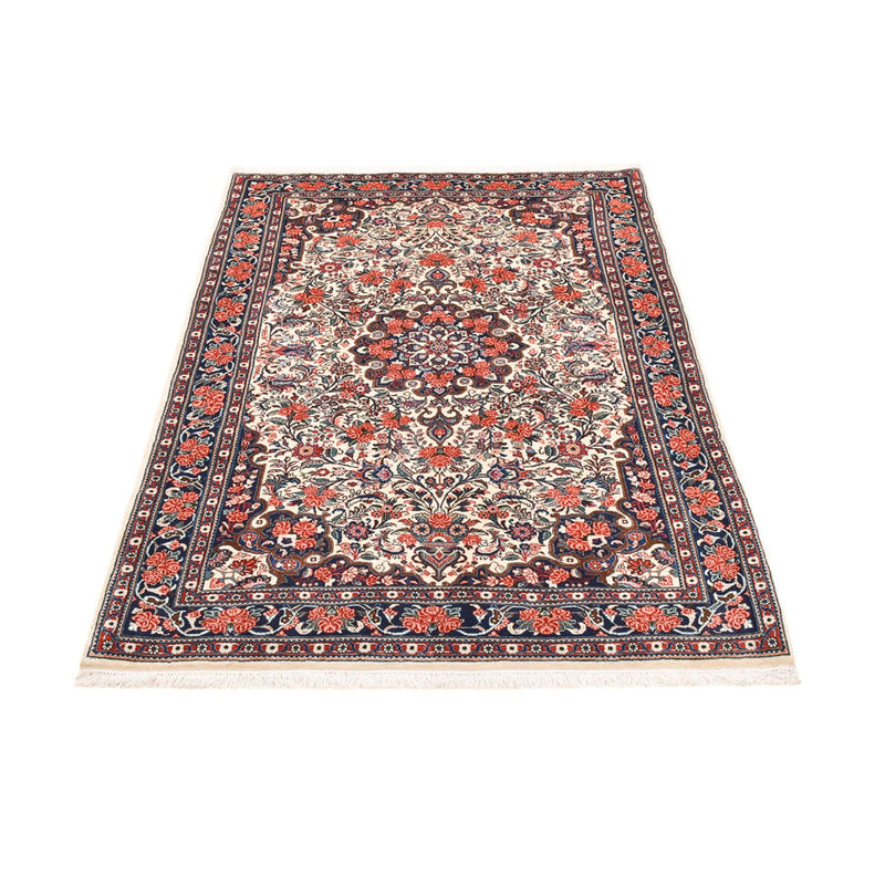 Alfombra persa - Bidjar - 205 x 140 cm - multicolor