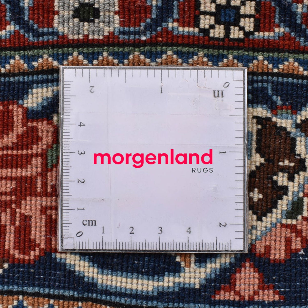 Alfombra persa - Bidjar - 205 x 140 cm - multicolor