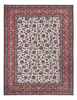 Alfombra Persa - Isfahan - Prima - 398 x 298 cm - óxido