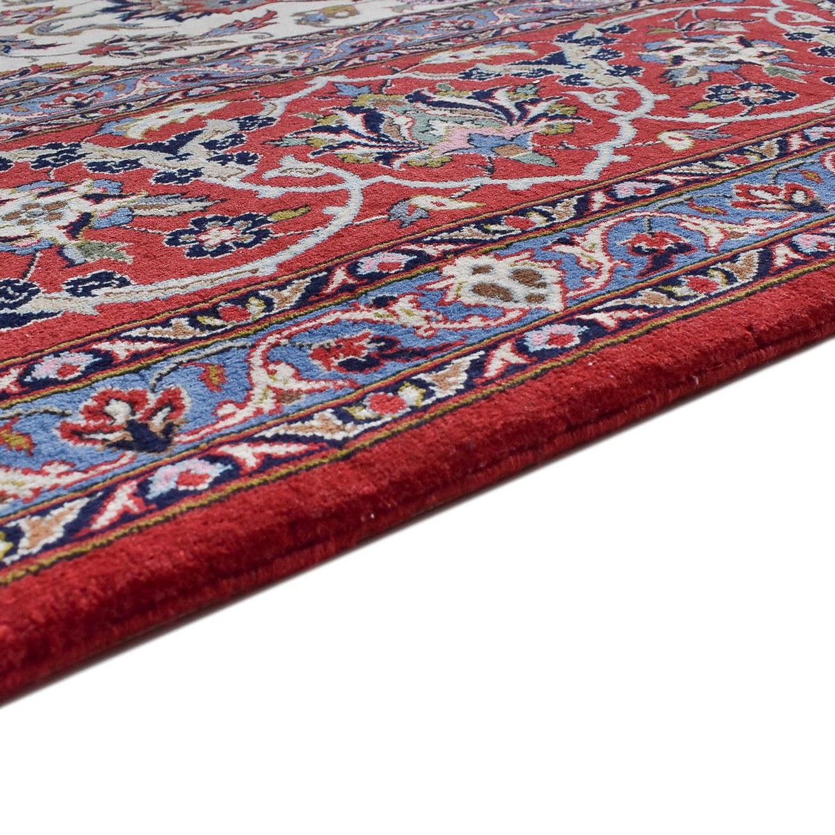 Isfahan Alfombra 298x398cm - Alfombra persa