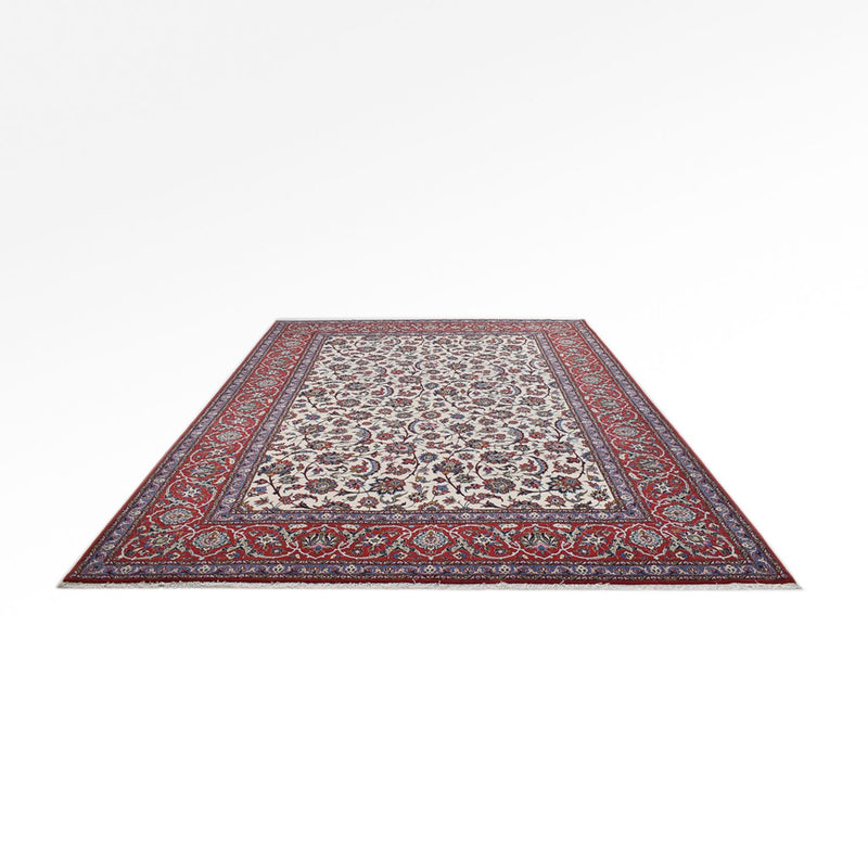 Alfombra Persa - Isfahan - Prima - 398 x 298 cm - óxido