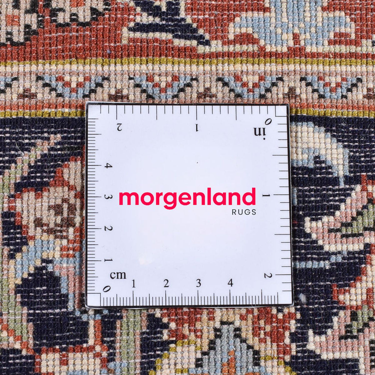 Alfombra persa - Clásica - 296 x 205 cm - beige