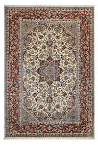 Alfombra Persa - Isfahan - Prima - 304 x 206 cm - arena