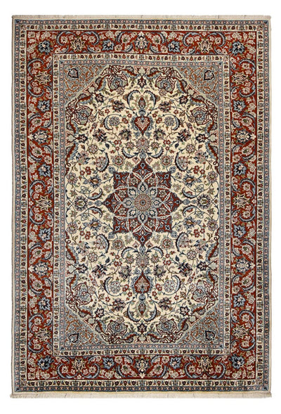 Isfahan Alfombra 206x304cm - Alfombra persa