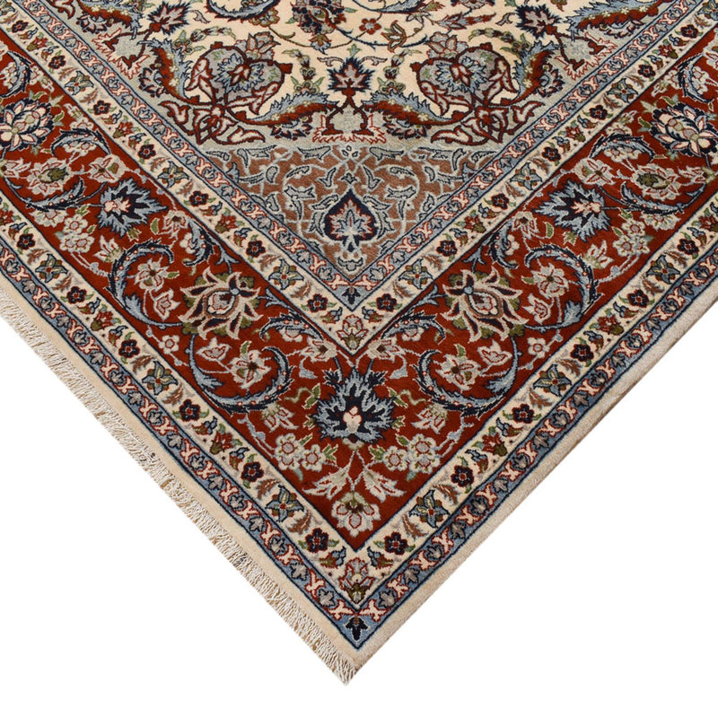Alfombra Persa - Isfahan - Prima - 304 x 206 cm - arena