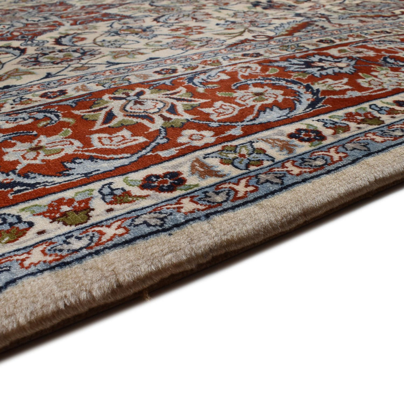 Isfahan Alfombra 304x206cm - Alfombra persa