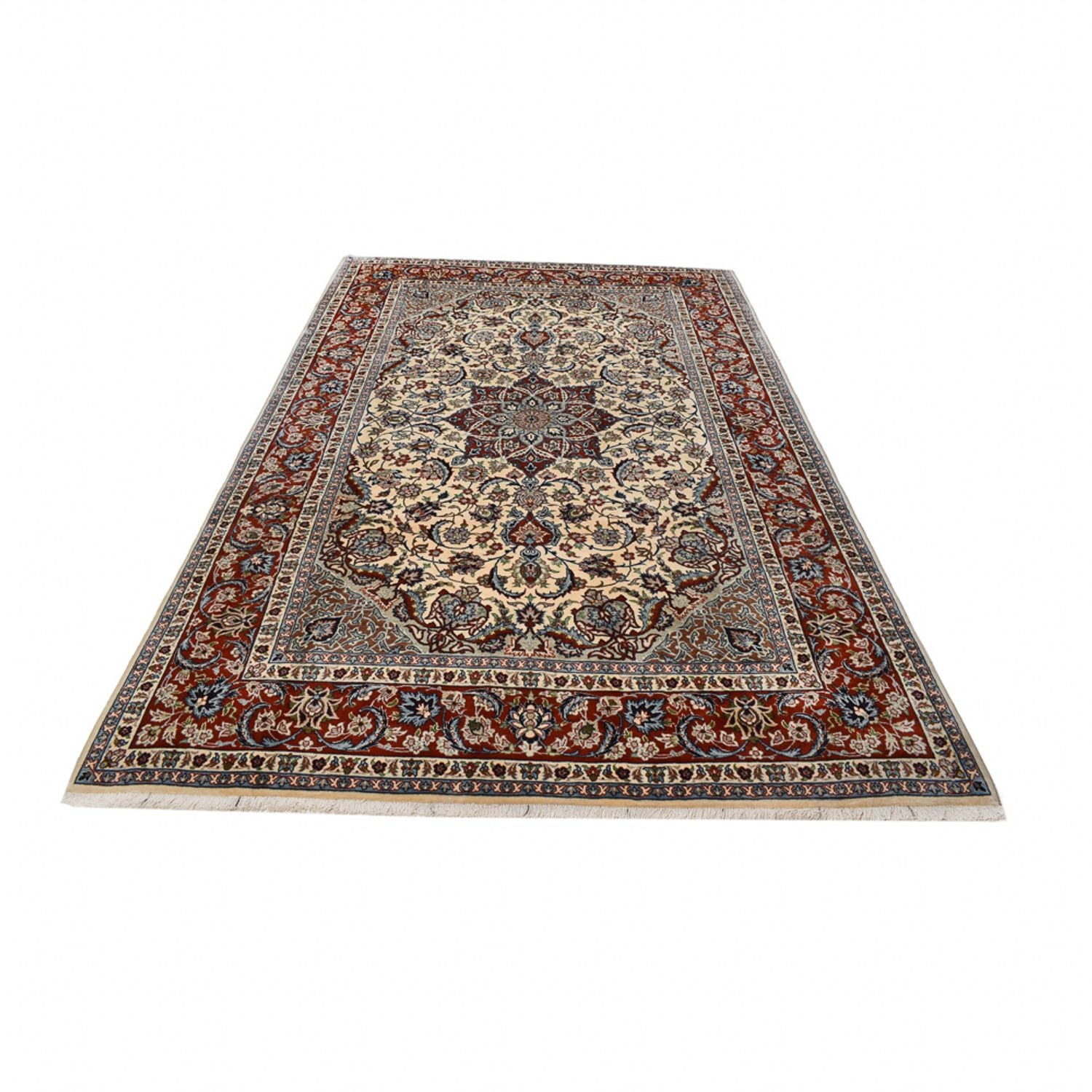 Alfombra Persa - Isfahan - Prima - 304 x 206 cm - arena