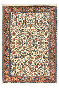Alfombra persa - Nómada - 195 x 132 cm - multicolor