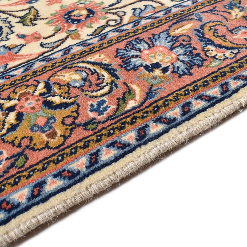 Alfombra persa - Nómada - 195 x 132 cm - multicolor