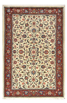 Alfombra persa - Nómada - 200 x 136 cm - multicolor