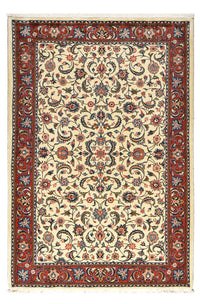Alfombra persa - Nómada - 200 x 136 cm - multicolor