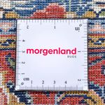 Alfombra persa - Nómada - 200 x 136 cm - multicolor