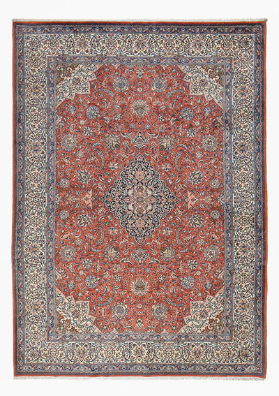 Sarouk Alfombra 250x356cm - Alfombra persa