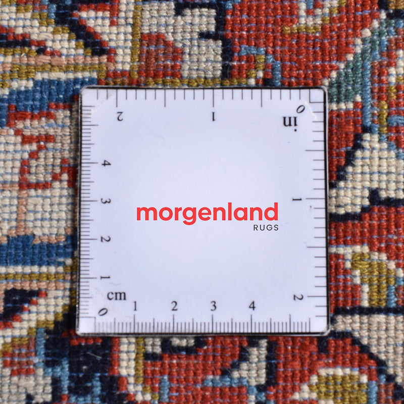 Alfombra persa - Clásica - 348 x 250 cm - arena