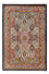 Alfombra persa - Keshan - 206 x 140 cm - multicolor