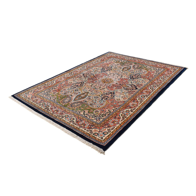 Alfombra persa - Keshan - 206 x 140 cm - multicolor