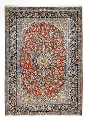 Alfombra persa - Keshan - 348 x 253 cm - rojo