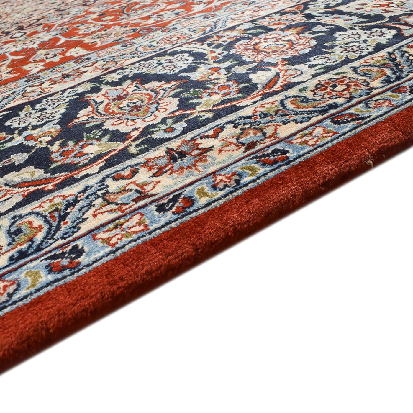 Keshan Alfombra 348x253cm - Alfombra persa