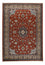 Alfombra persa - Clásica - 301 x 206 cm - rojo