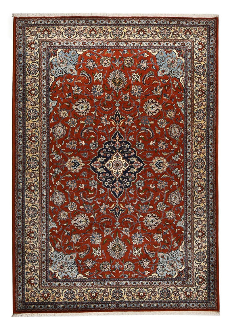Alfombra persa - Clásica - 301 x 206 cm - rojo