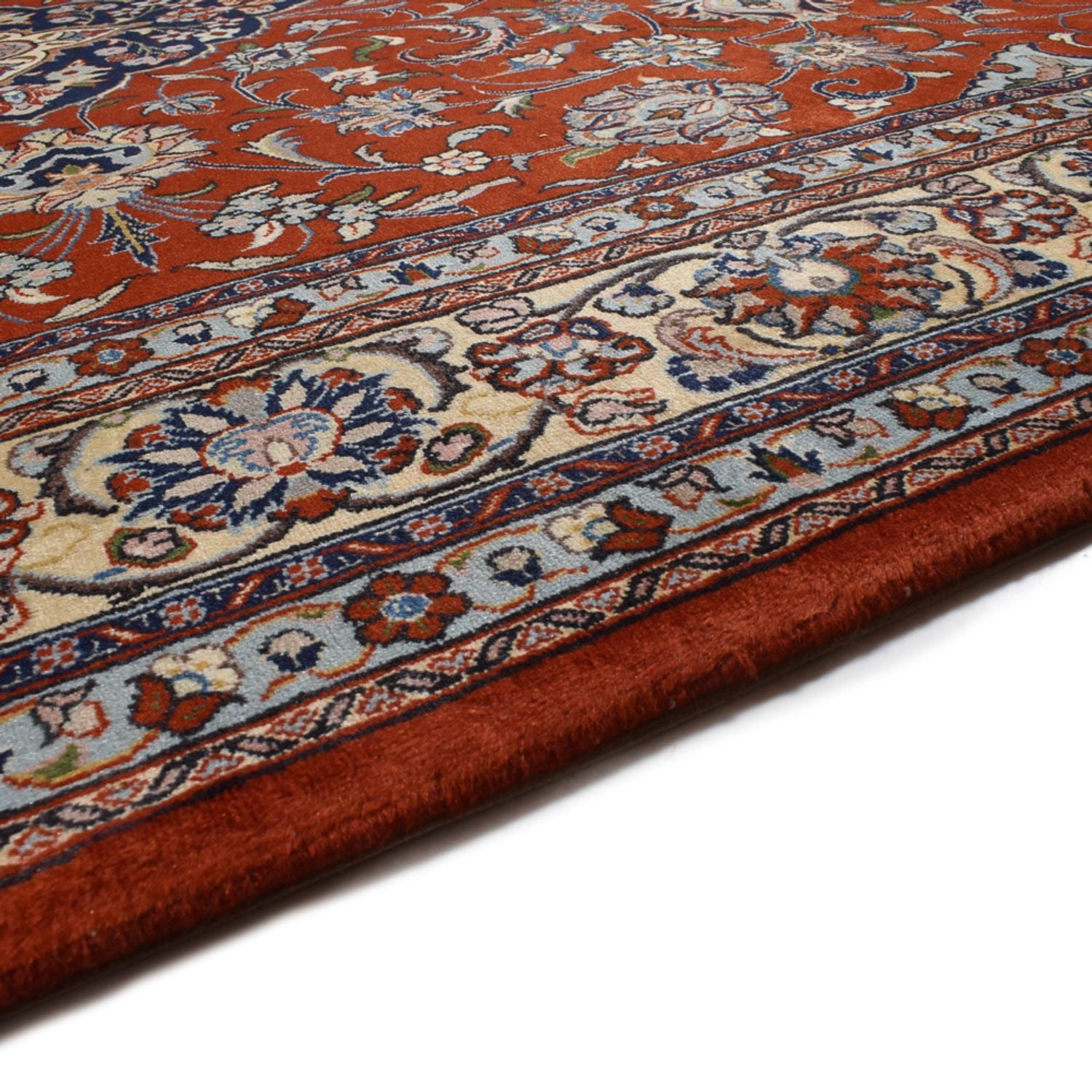 Alfombra persa - Clásica - 301 x 206 cm - rojo