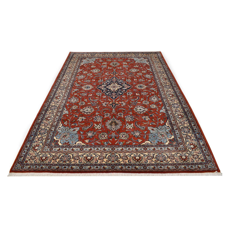 Alfombra persa - Clásica - 301 x 206 cm - rojo