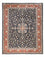 Alfombra persa - Real - 337 x 255 cm - azul oscuro