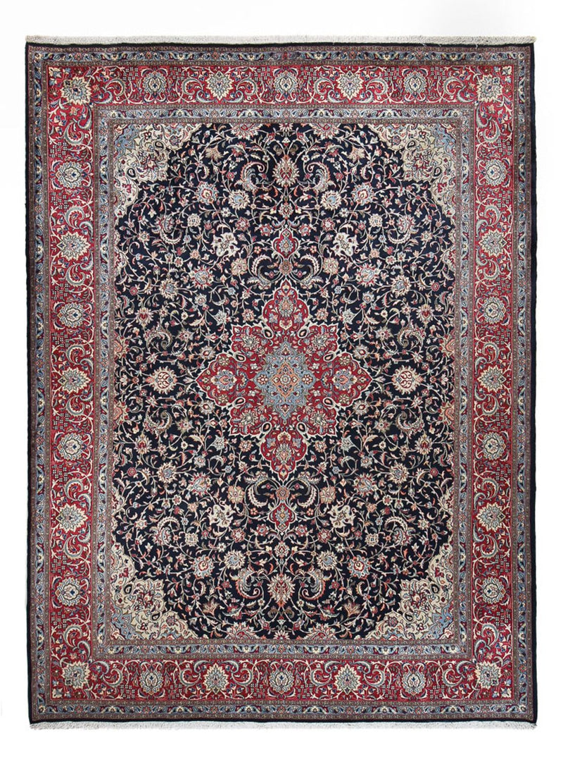 Alfombra persa - Clásica - Real - 411 x 300 cm - óxido