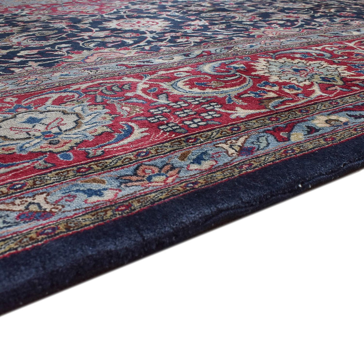 Sarouk Alfombra 411x300cm - Alfombra persa