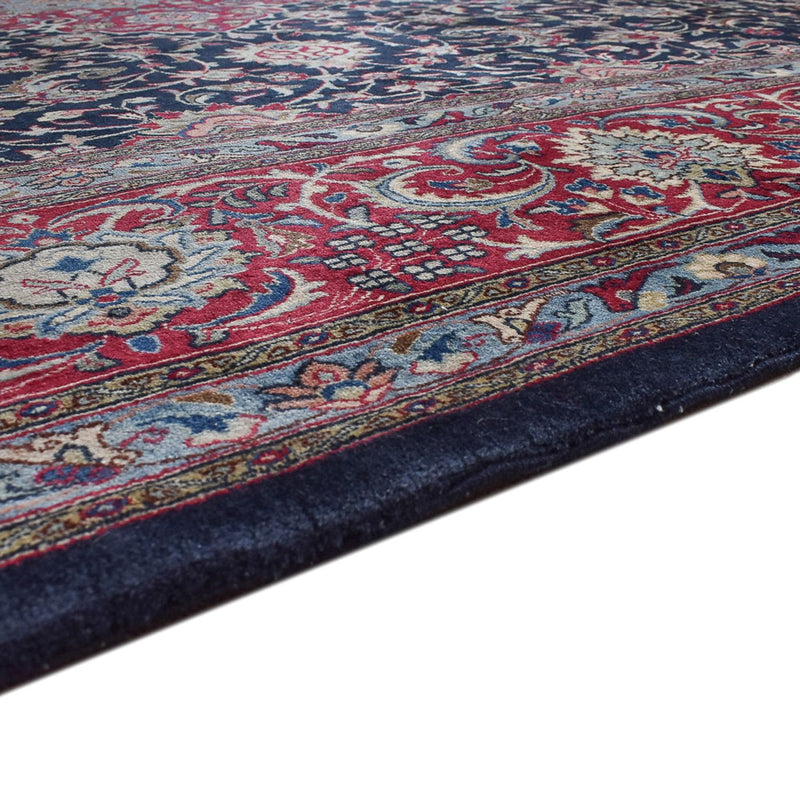 Alfombra persa - Clásica - Real - 411 x 300 cm - óxido