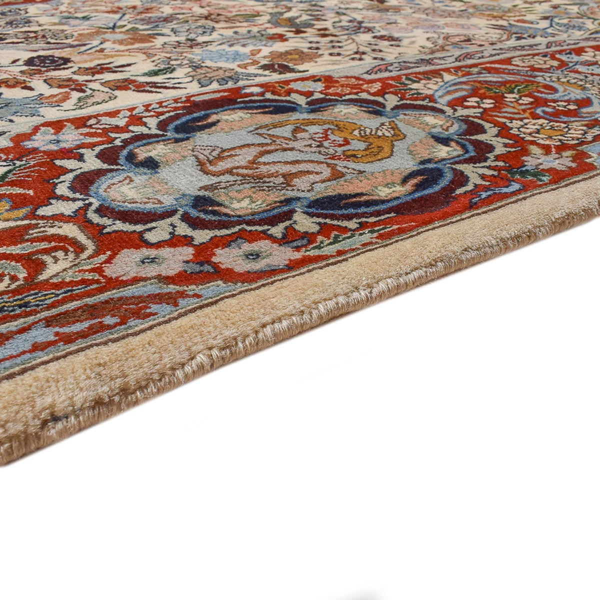Kashan Alfombra 259x373cm - Alfombra persa