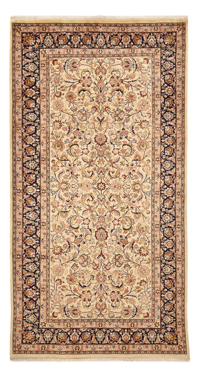 Alfombra persa - Clásica - 340 x 175 cm - beige