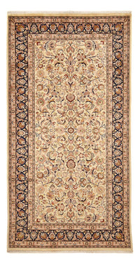 Alfombra persa - Clásica - 340 x 175 cm - beige