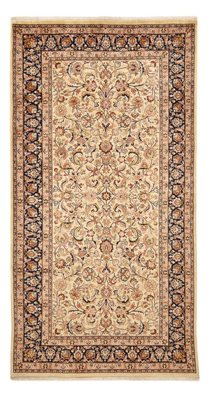 Alfombra persa - Clásica - 340 x 175 cm - beige