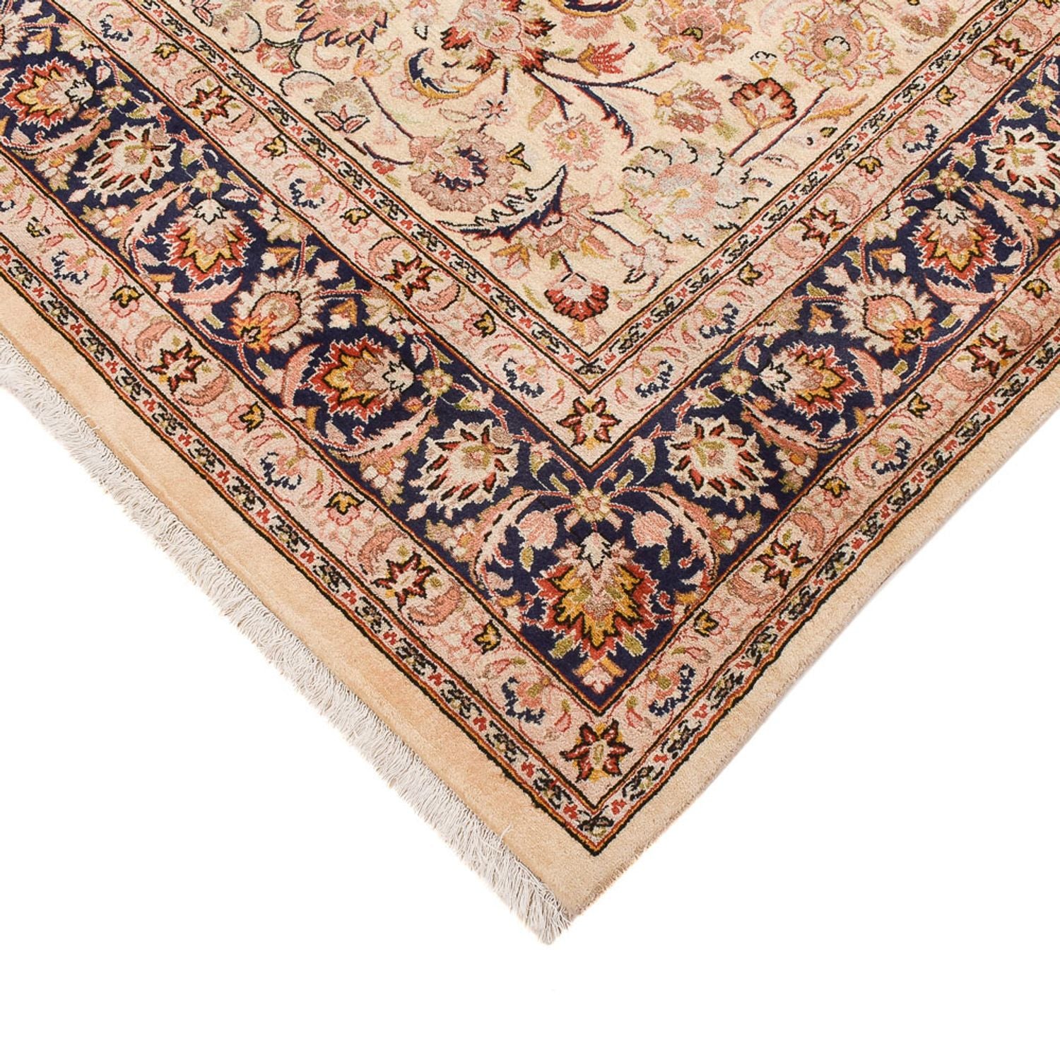 Alfombra persa - Clásica - 340 x 175 cm - beige