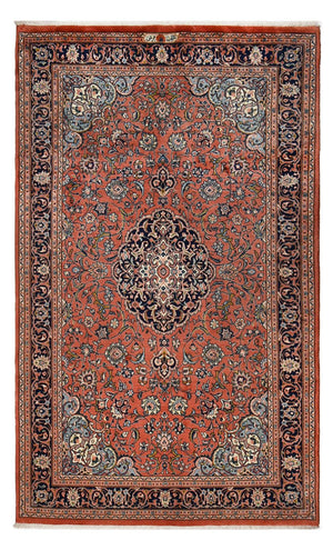 Alfombra persa - Clásica - 284 x 168 cm - rojo
