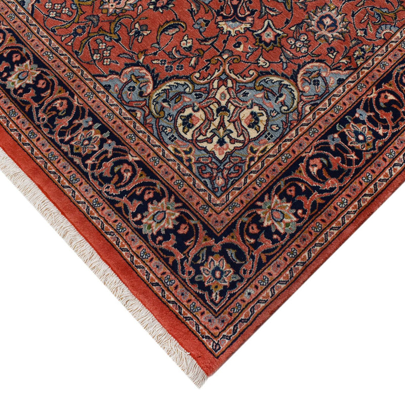 Alfombra persa - Clásica - 284 x 168 cm - rojo