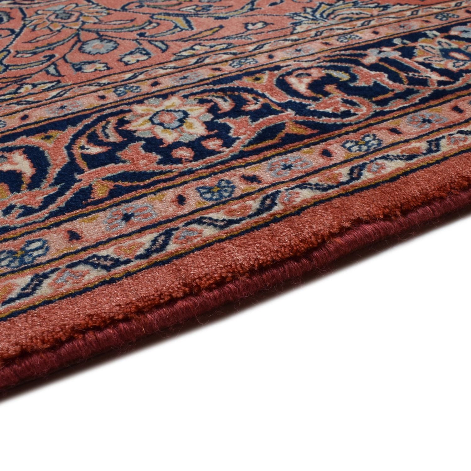 Alfombra persa - Clásica - 284 x 168 cm - rojo