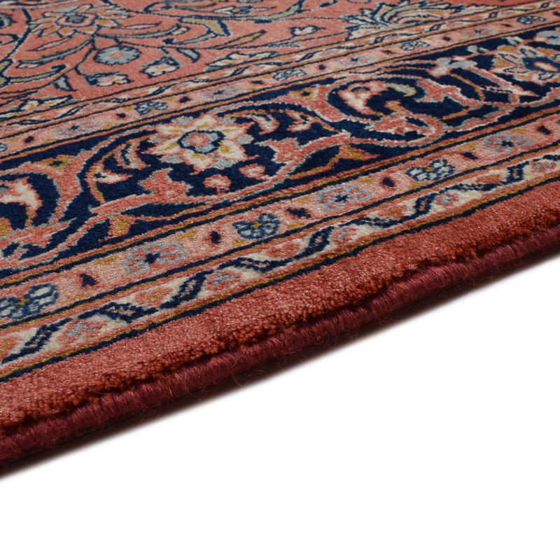 Alfombra persa - Clásica - 284 x 168 cm - rojo