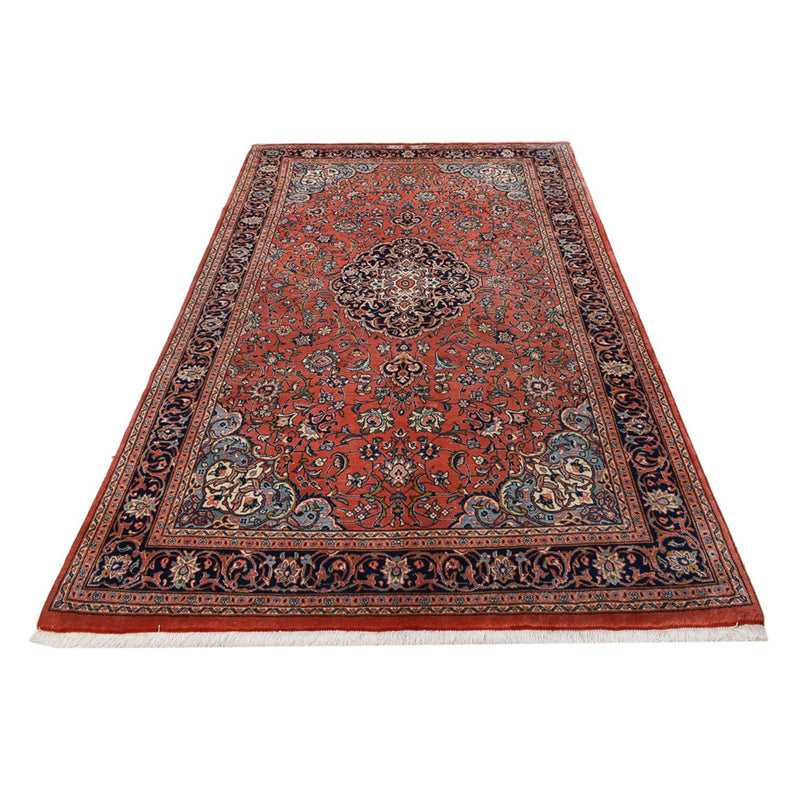 Alfombra persa - Clásica - 284 x 168 cm - rojo