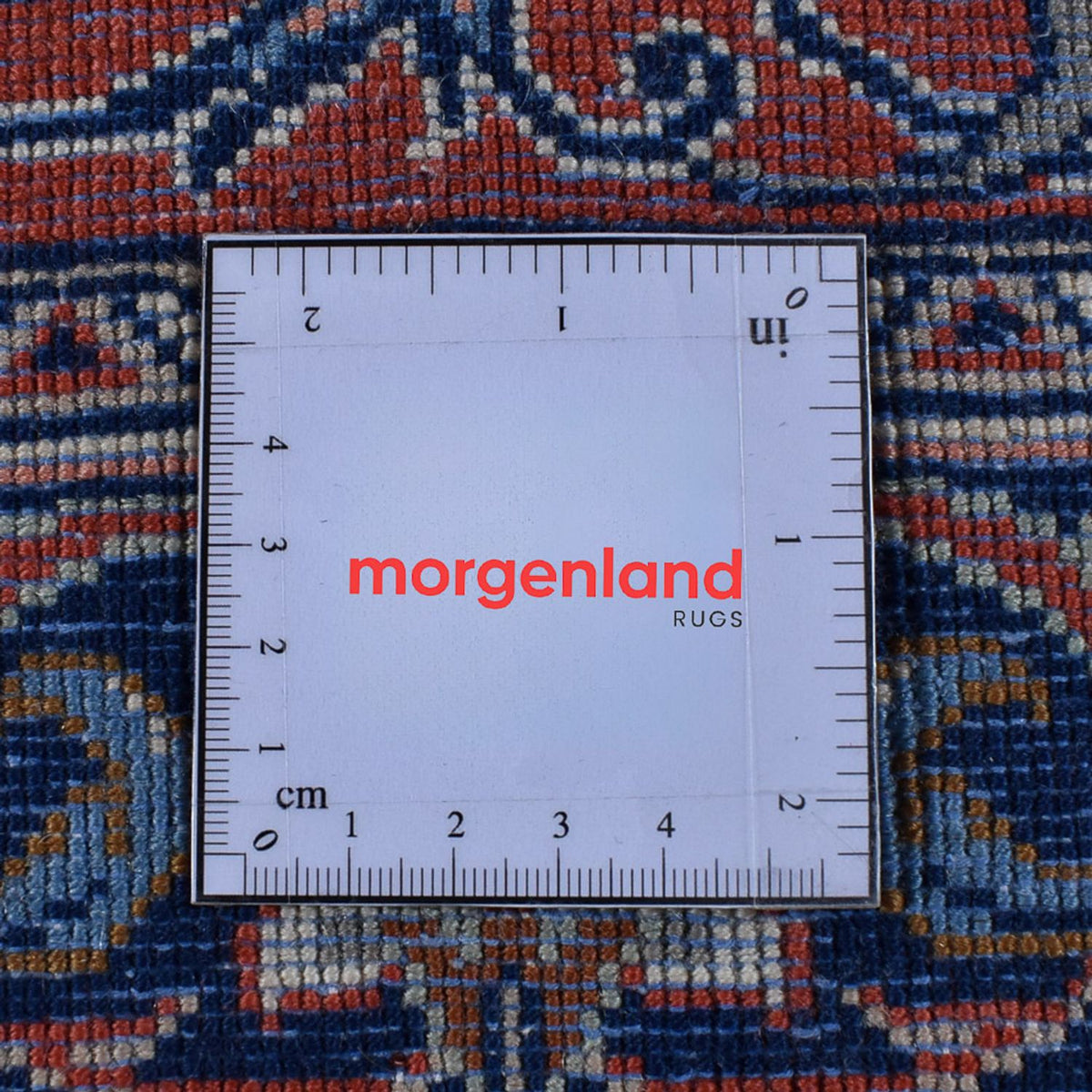 Alfombra persa - Clásica - Real - 402 x 307 cm - óxido